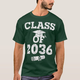 2036年卒業シニア男子ガールズクラスo tシャツ