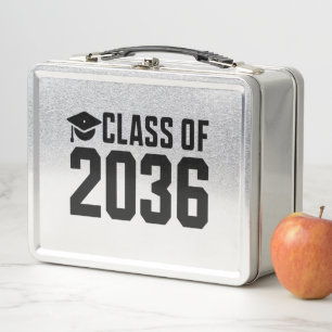2036年卒業予定 成長する私たち 帰ってきた学校 メタルランチボックス