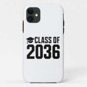 2036年卒業予定 成長する私たち 帰ってきた学校 iPhone 11 ケース