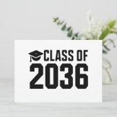 2036年度生まれの皆と一緒に - 新学期の始まり! 招待状 (スタンド正面)