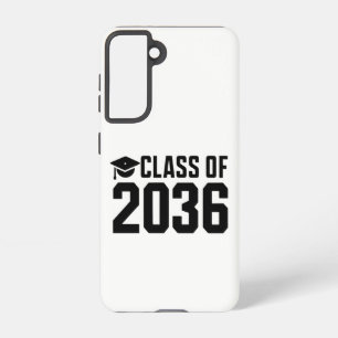 2036年生まれの仲間たちと一緒に新学期 SAMSUNG GALAXY S21ケース
