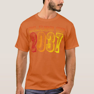 2037ハロウィンおもしろい Tシャツ