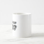 2037年のコーヒーマグのクラス コーヒーマグカップ (中央)