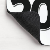 2037年クラス マウスパッド (コーナー)