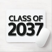 2037年クラス マウスパッド (マウス)