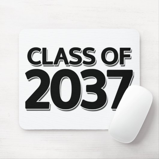 2037年クラス マウスパッド (マウス)