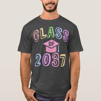 2037年度卒業まであとFUTURE CLASS Tシャツ