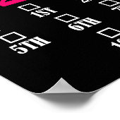 2037年度第12期卒園 ポスター (角)