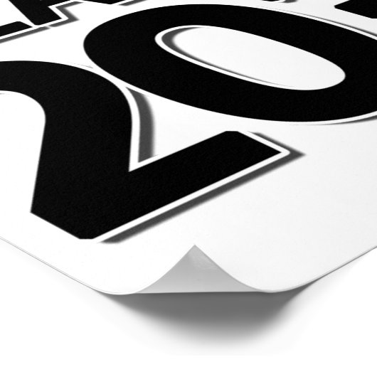 2038年クラス ポスター (角)