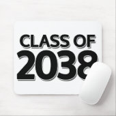 2038年クラス マウスパッド (マウス)
