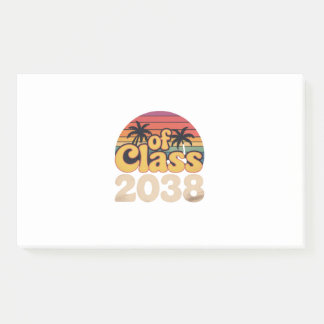 2038年卒業 ポストイット