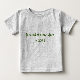 2039年の人材獲得候補 ベビーTシャツ