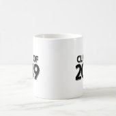 2039年クラス コーヒーマグカップ (中央)