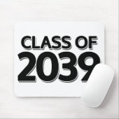 2039年クラス マウスパッド (マウス)