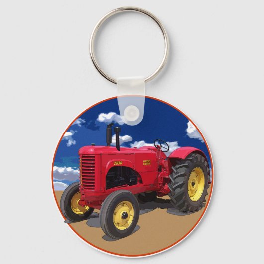 203G キーホルダー (正面)