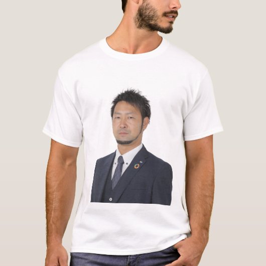 203Tシャツ Tシャツ (正面)