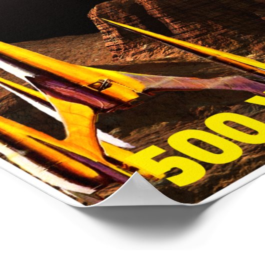 2040年3月のワールドフェア ポスター (角)