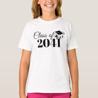 2041年のTシャツのクラス Tシャツ