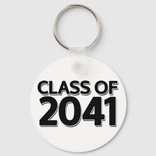 2041年クラス キーホルダー