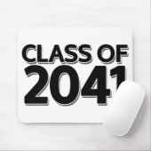 2041年クラス マウスパッド (マウス)