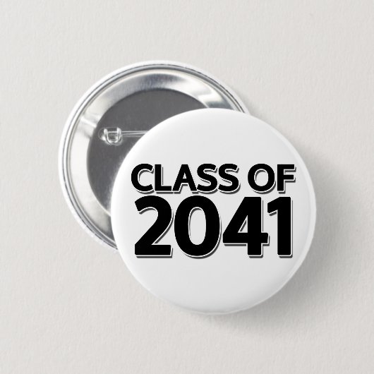 2041年クラス 缶バッジ (正面&裏面)