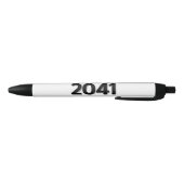 2041年クラス 黒ボールペン (ボトム)