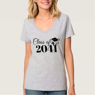 2041年クラス Tシャツ
