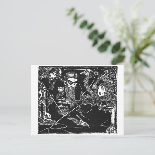 2041年8月 ポストカード (スタンド正面)