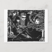 2041年8月 ポストカード (正面)