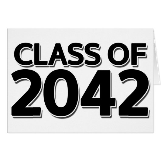 2042年クラス (正面横)