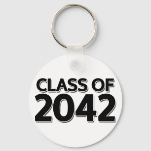 2042年クラス キーホルダー