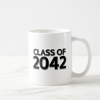 2042年クラス コーヒーマグカップ
