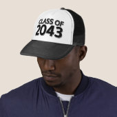2043年クラス キャップ (インサイチュ)