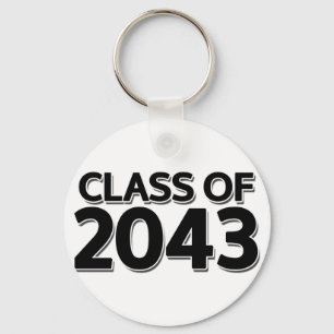 2043年クラス キーホルダー