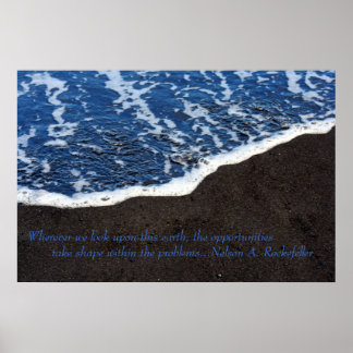 2043年1月7日この地球のどこを見ても… ポスター