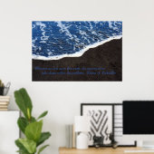 2043年1月7日この地球のどこを見ても… ポスター (ホームオフィス)