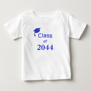 2044年クラス2044 ベビーTシャツ