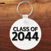 2044年クラス キーホルダー (正面)
