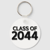 2044年クラス キーホルダー (裏面)