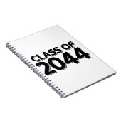 2044年クラス ノートブック (右側)
