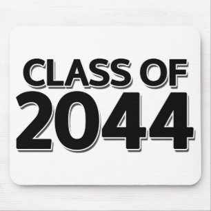 2044年クラス マウスパッド