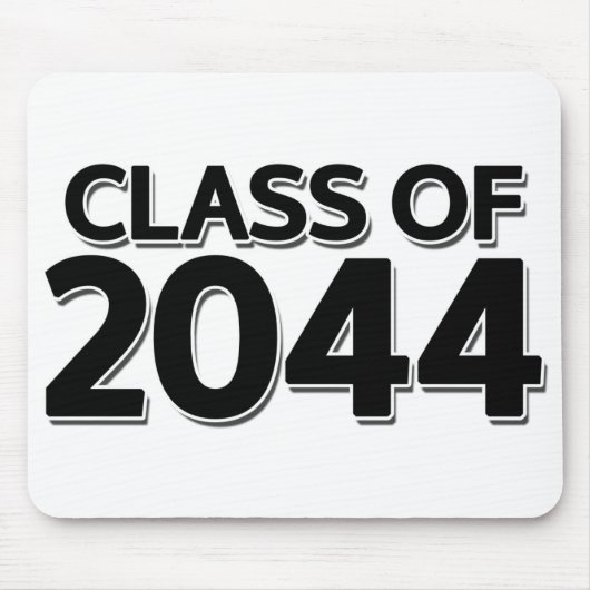 2044年クラス マウスパッド (正面)