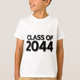 2044年クラス Tシャツ
