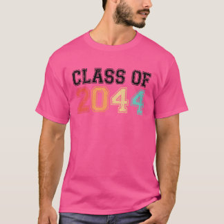 2044年卒業 レトロ ヴィンテージ フレンズ Tシャツ