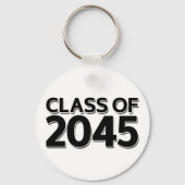 2045年クラス キーホルダー (裏面)