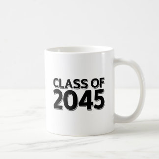 2045年クラス コーヒーマグカップ