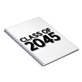 2045年クラス ノートブック (右側)