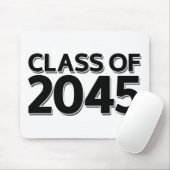 2045年クラス マウスパッド (マウス)