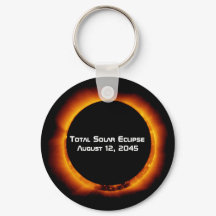 2045年太陽の皆既食