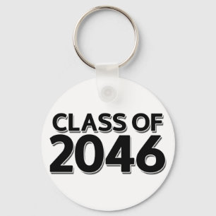 2046年クラス キーホルダー